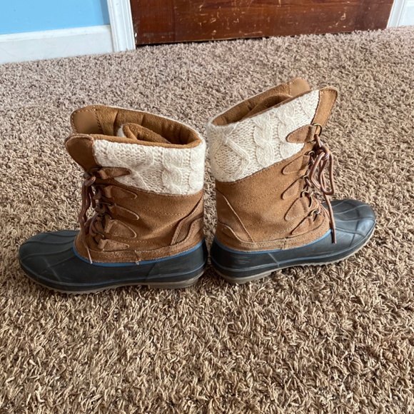 Girls Khombu boots - Picture 3 of 7